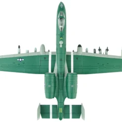 A-10A Thunderbolt II 1/72 Die Cast Model 1:72 Scale by Hobby Master