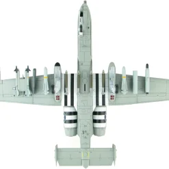 A-10A Thunderbolt II 1/72 Die Cast Model 1:72 Scale by Hobby Master