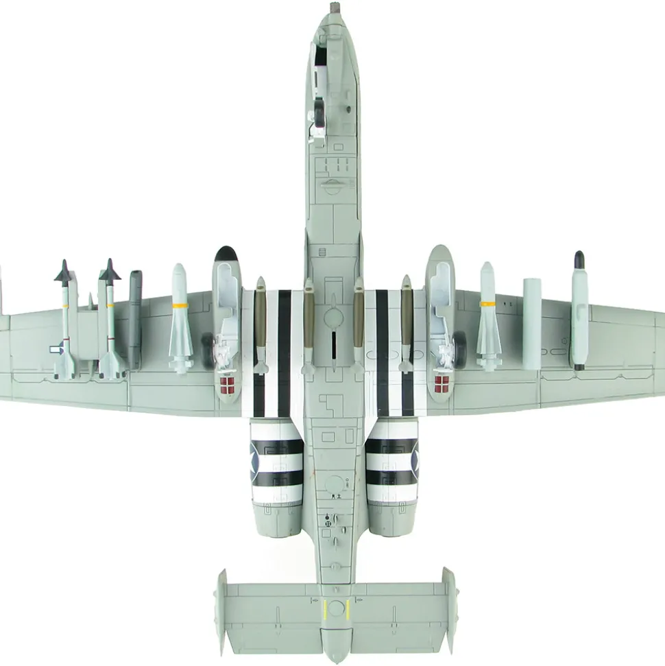 A-10A Thunderbolt II 1/72 Die Cast Model 1:72 Scale by Hobby Master