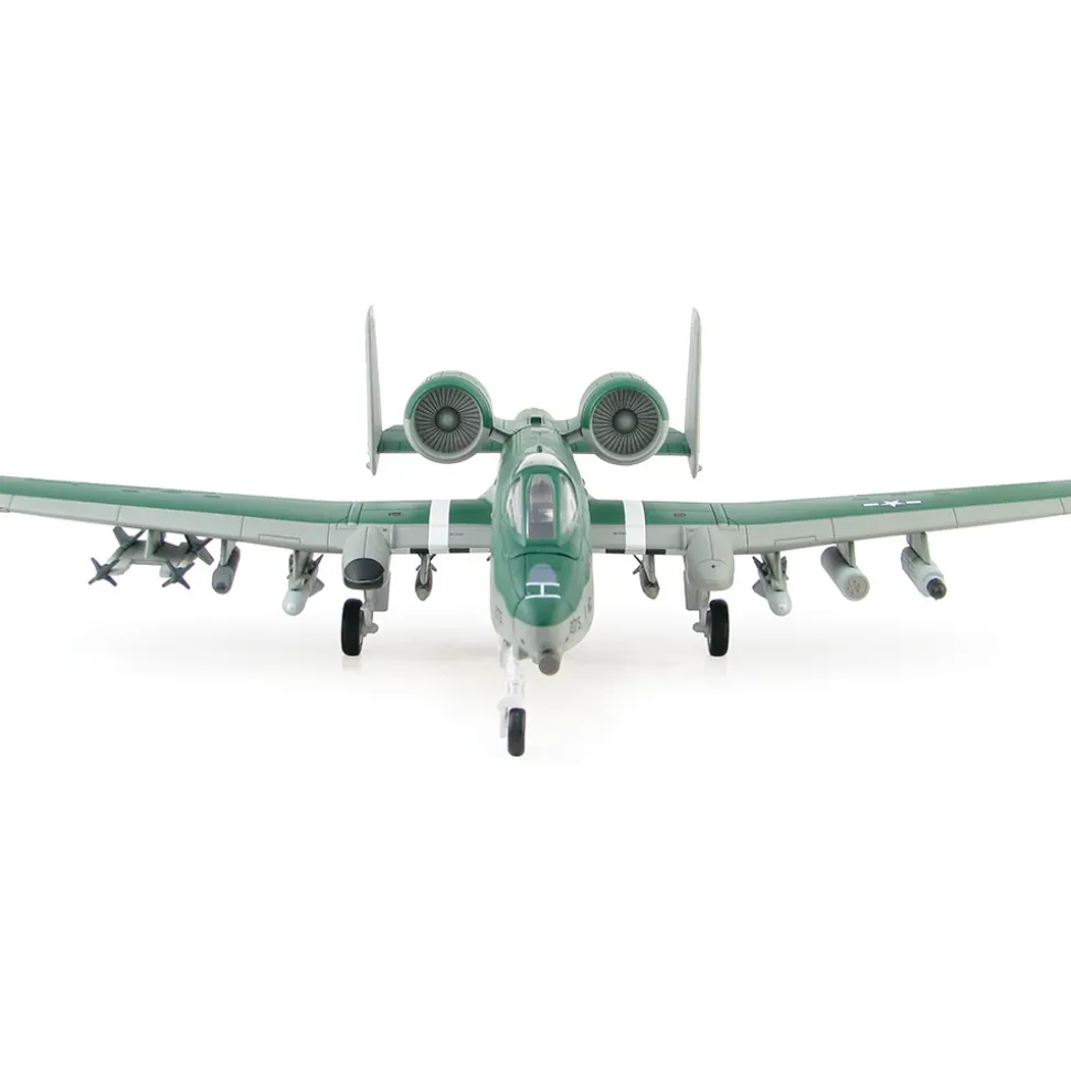 A-10A Thunderbolt II 1/72 Die Cast Model 1:72 Scale by Hobby Master