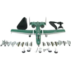 A-10A Thunderbolt II 1/72 Die Cast Model 1:72 Scale by Hobby Master