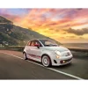 2008 500 Abarth 1/24 Kit 1:24 scale Plastic by Italeri