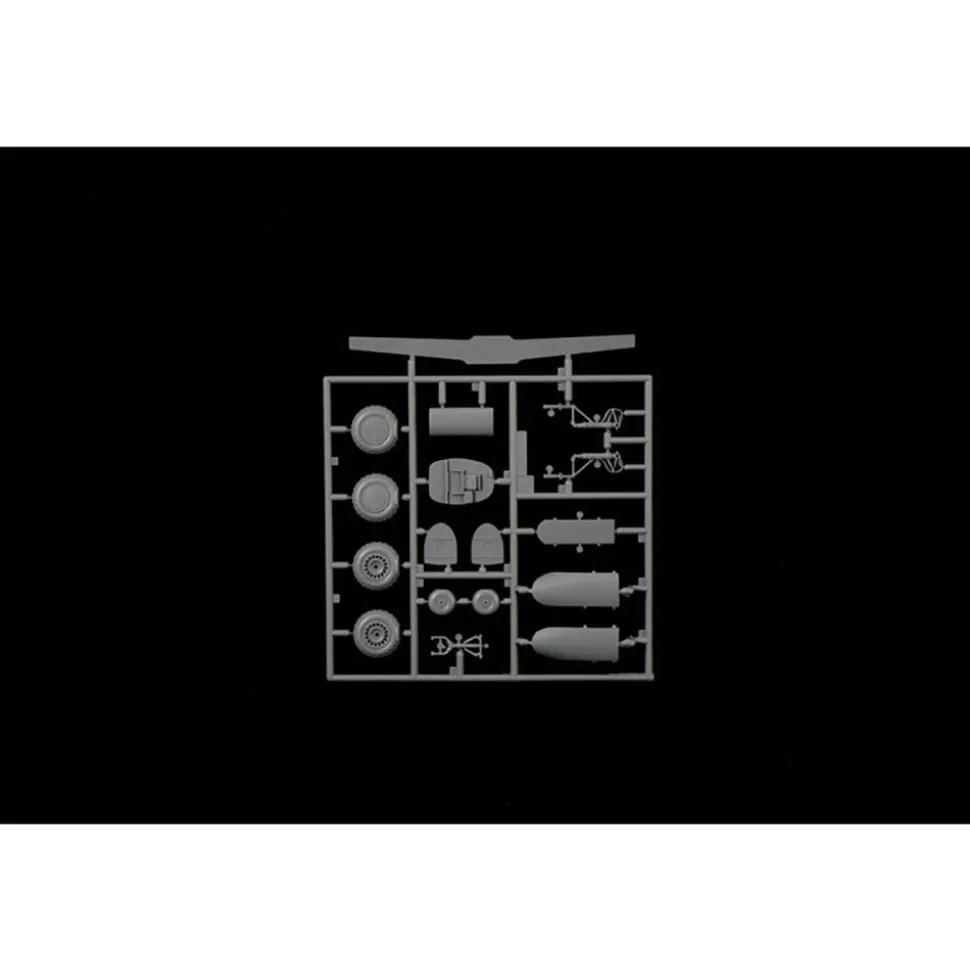 A-20B / Boston III 1/48 Kit Italeri (2656s) 1:48 Scale Plastic by Italeri