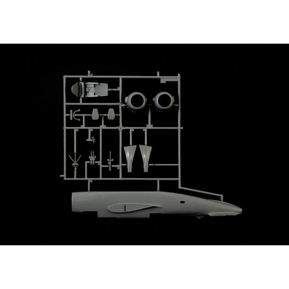 A-20B / Boston III 1/48 Kit Italeri (2656s) 1:48 Scale Plastic by Italeri