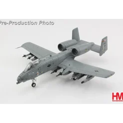 A-10C Thunderbolt II 1/72 Die Cast Model 1:72 scale Metal by Hobby Master