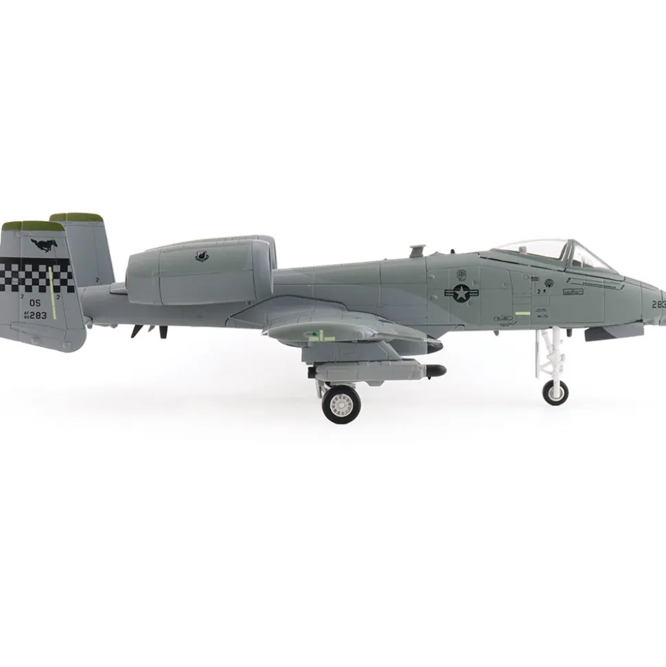 A-10C Thunderbolt II 1/72 Die Cast Model 1:72 scale Metal by Hobby Master