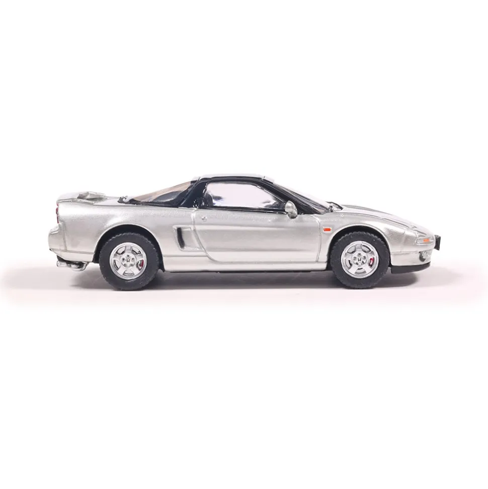 1990 Acura NSX - Silver Wolf 1:64 Scale Diecast Model Car by IXO Models