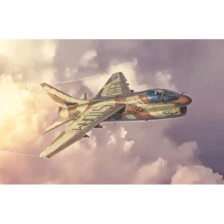 A-7E Corsair Ii 1/48 Kit 1:48 Scale Plastic Model Kit by Italeri