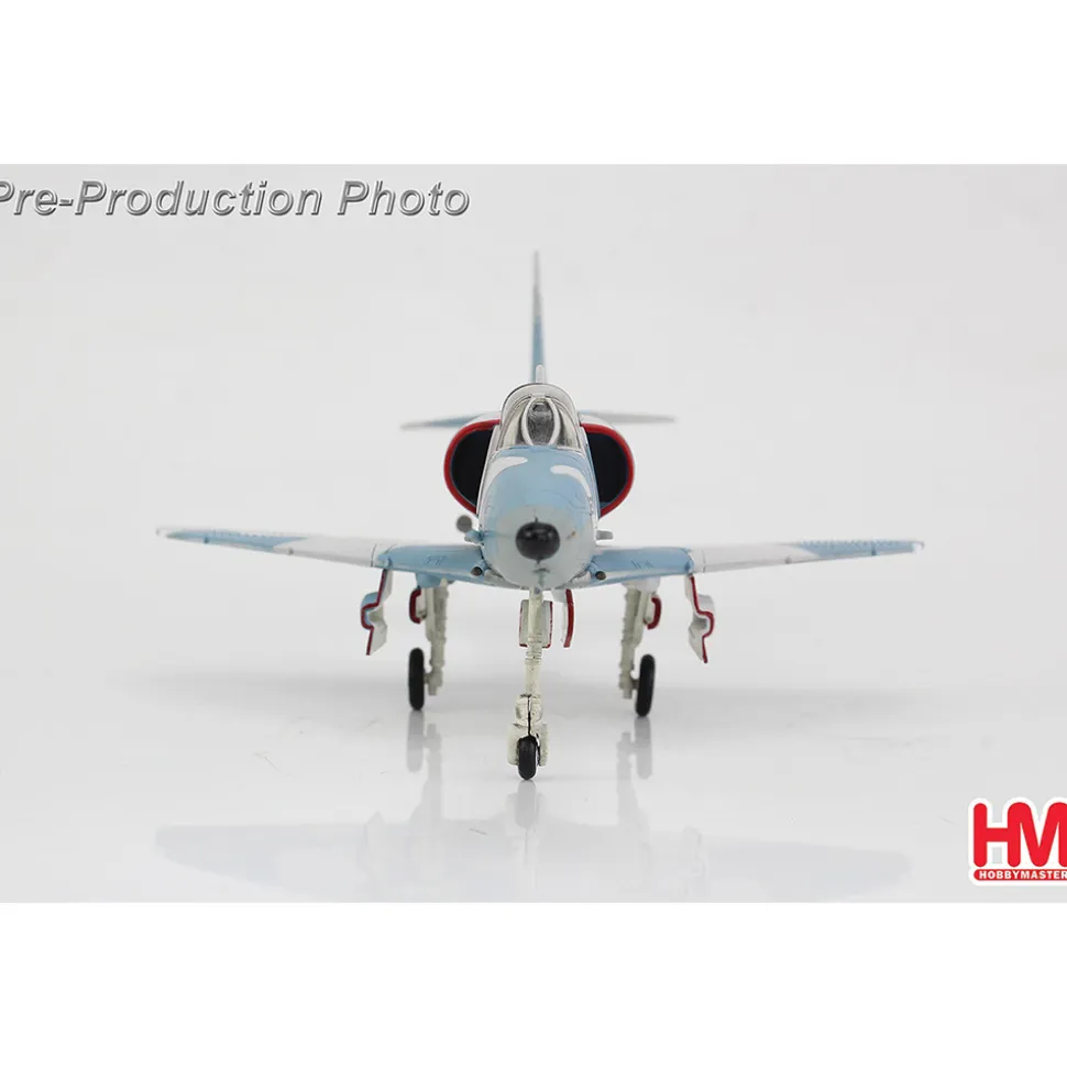 A-4E Skyhawk 1/72 Die Cast Model 1:72 scale Metal by Hobby Master