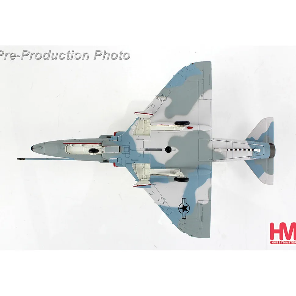 A-4E Skyhawk 1/72 Die Cast Model 1:72 scale Metal by Hobby Master