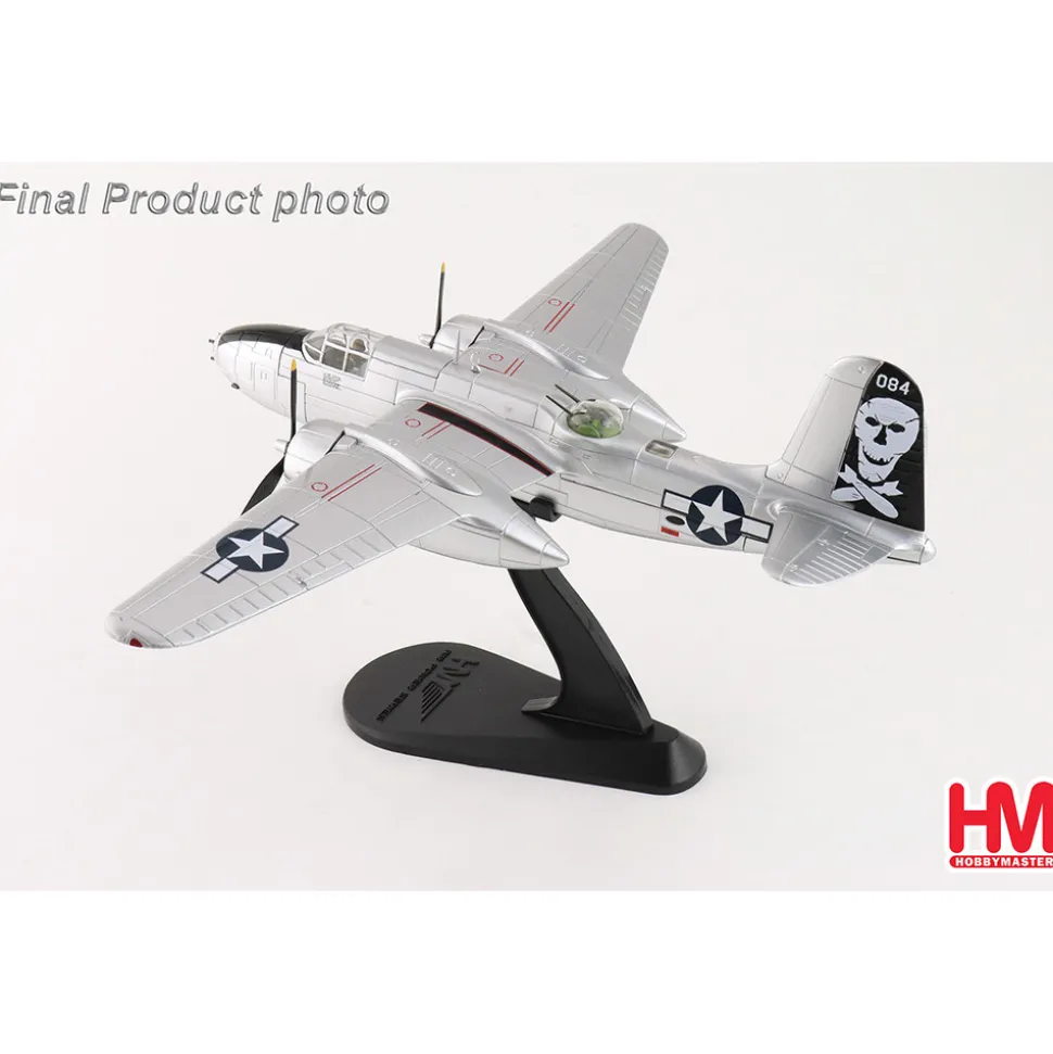 A-20G Havoc 1/72 Die Cast Model 1:72 scale Metal by Hobby Master