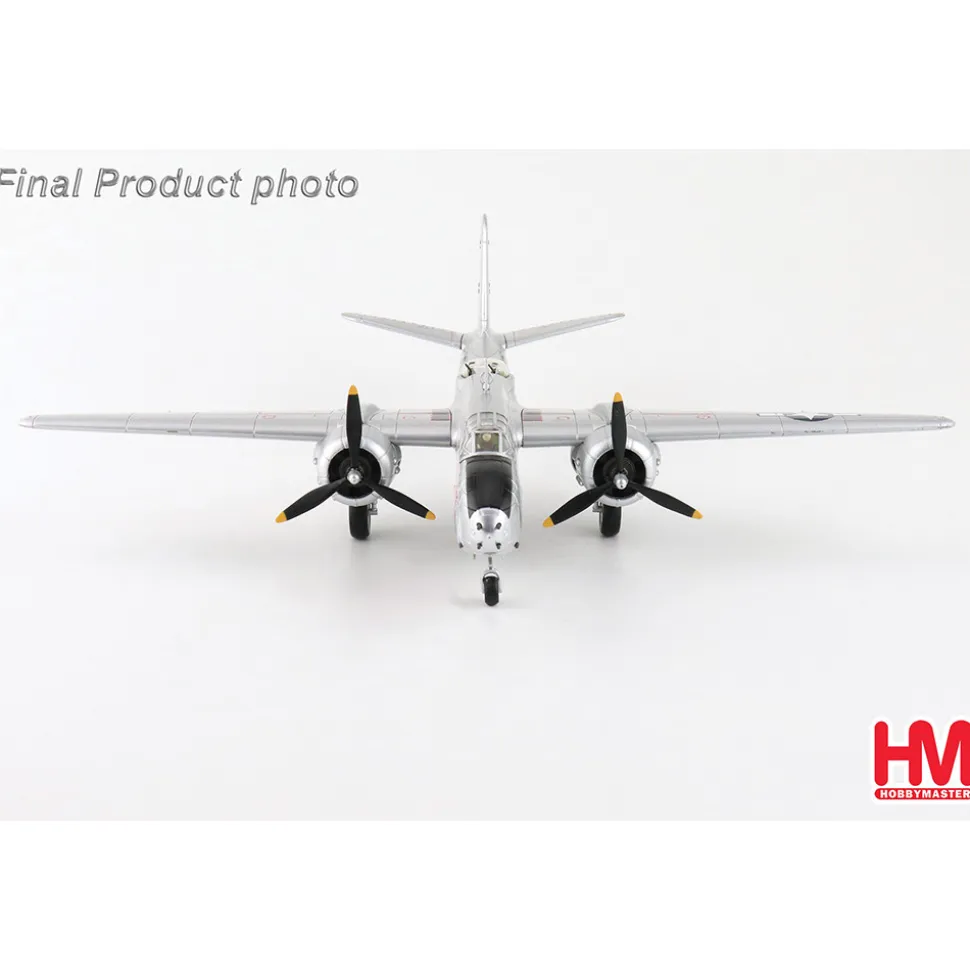 A-20G Havoc 1/72 Die Cast Model 1:72 scale Metal by Hobby Master