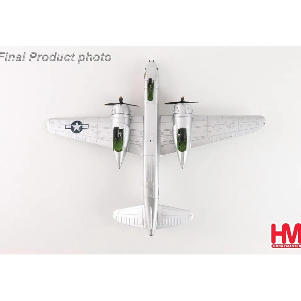 A-20G Havoc 1/72 Die Cast Model 1:72 scale Metal by Hobby Master