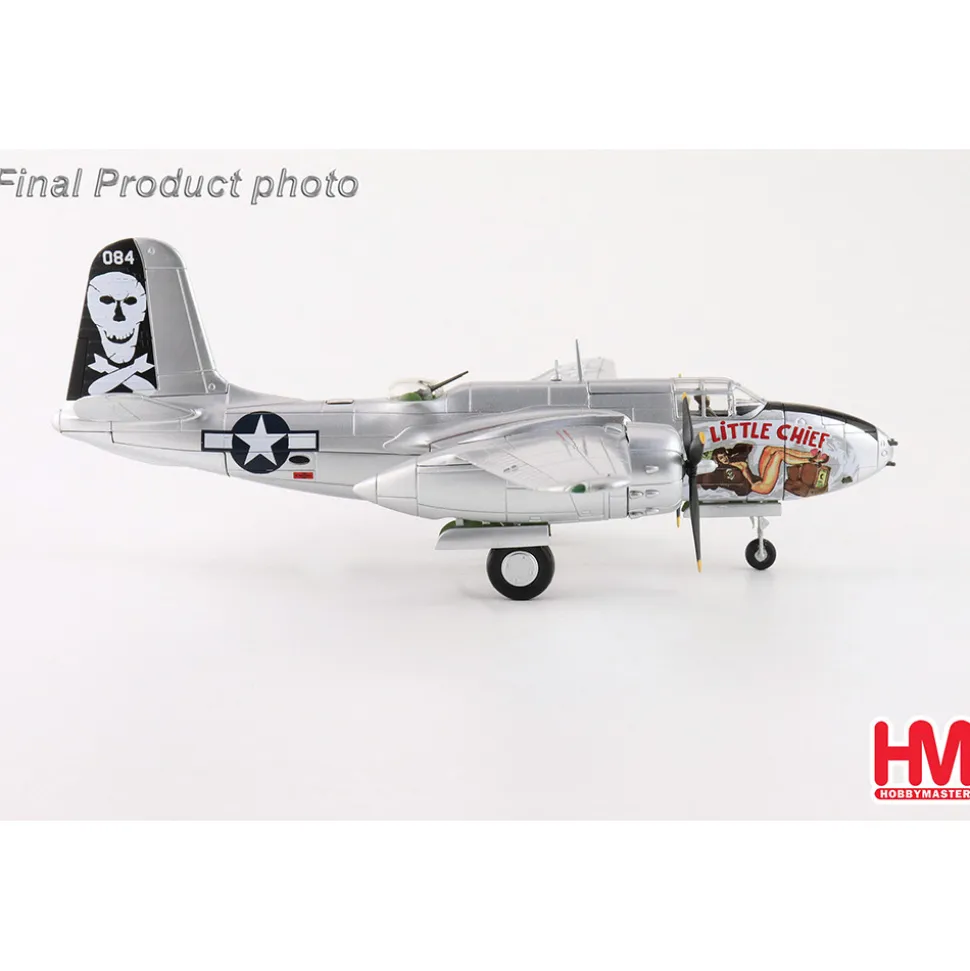 A-20G Havoc 1/72 Die Cast Model 1:72 scale Metal by Hobby Master