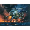 AH-6 Night Fox 1/72 Kit 1:72 scale Plastic by Italeri