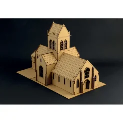 Air Assault On Sainte-Mère-Église 1/72 Figure Kit 1:72 Scale Plastic Model Kit by Italeri