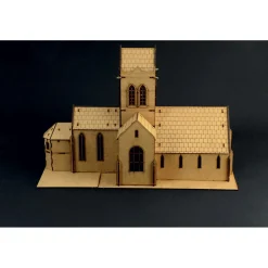 Air Assault On Sainte-Mère-Église 1/72 Figure Kit 1:72 Scale Plastic Model Kit by Italeri