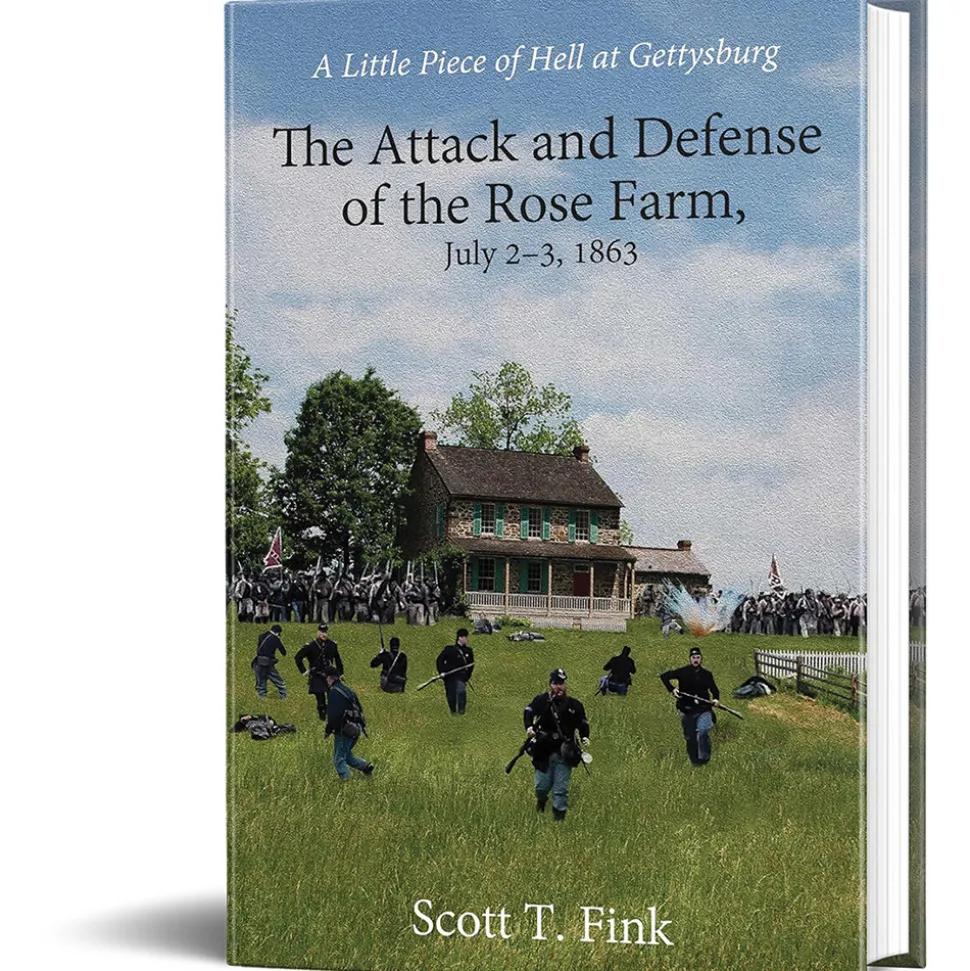 A Little Piece of Hell at Gettysburg Savas Beatie (9781611217520) Hardcover by Savas Beatie
