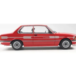 1980 Alpina E21 C1 2.3 - Red 1:18 Scale Diecast Model Car by Solido