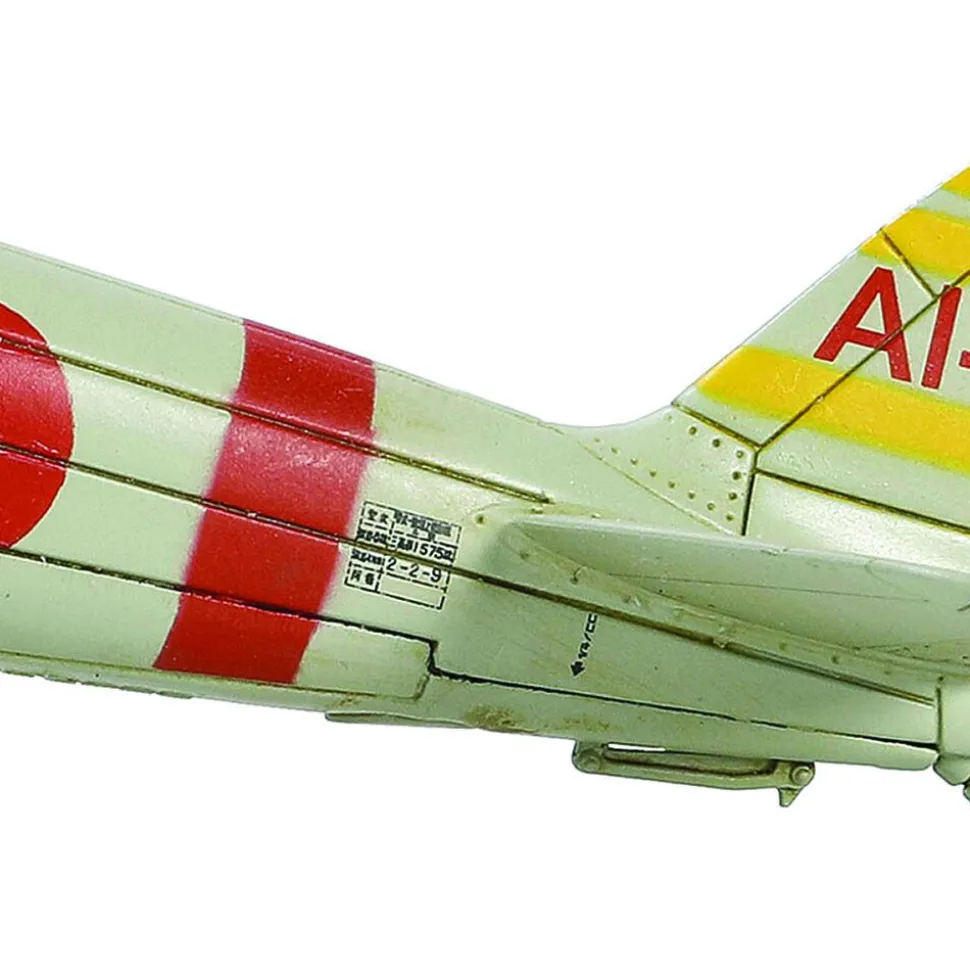 A6M2b Zero 1/72 Die Cast Model 2nd Squadron, 1st Section, IJN Carrier Akagi, Pearl Harbor 1:72 Scale by Forces of Valor