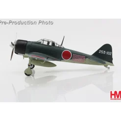 A6M2b Zero 1/48 Die Cast Model 1:48 scale Metal by Hobby Master