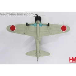 A6M2b Zero 1/48 Die Cast Model 1:48 scale Metal by Hobby Master