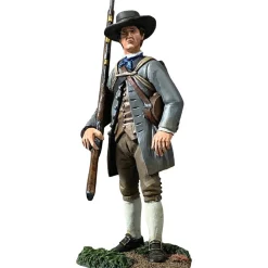American Militiaman 1/30 Figure - 1775-81 William Britain (16105) 1:30 Scale Metal by William Britain
