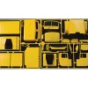 American Superliner 1/24 Kit 1:24 Scale Plastic Model Kit by Italeri
