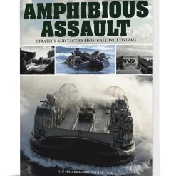 AMPHIBIOUS ASSAULT Amber Books (9781838860677) Hard Cover by Amber Books
