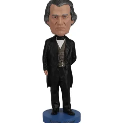 Andrew Johnson Bobblehead Royal Bobbles (1140) by Royal Bobbles