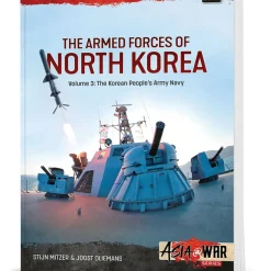 Armed Forces of North Korea Volume 3 Helion & Company (9781804517741) Softcover by Helion & Company