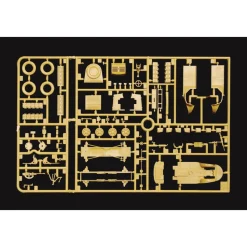 AS 42 Sahariana 1/72 Kit 1:72 scale Plastic by Italeri