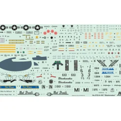 A-10 Thunderbolt II 1/48 Kit 1:48 Scale Plastic by Italeri