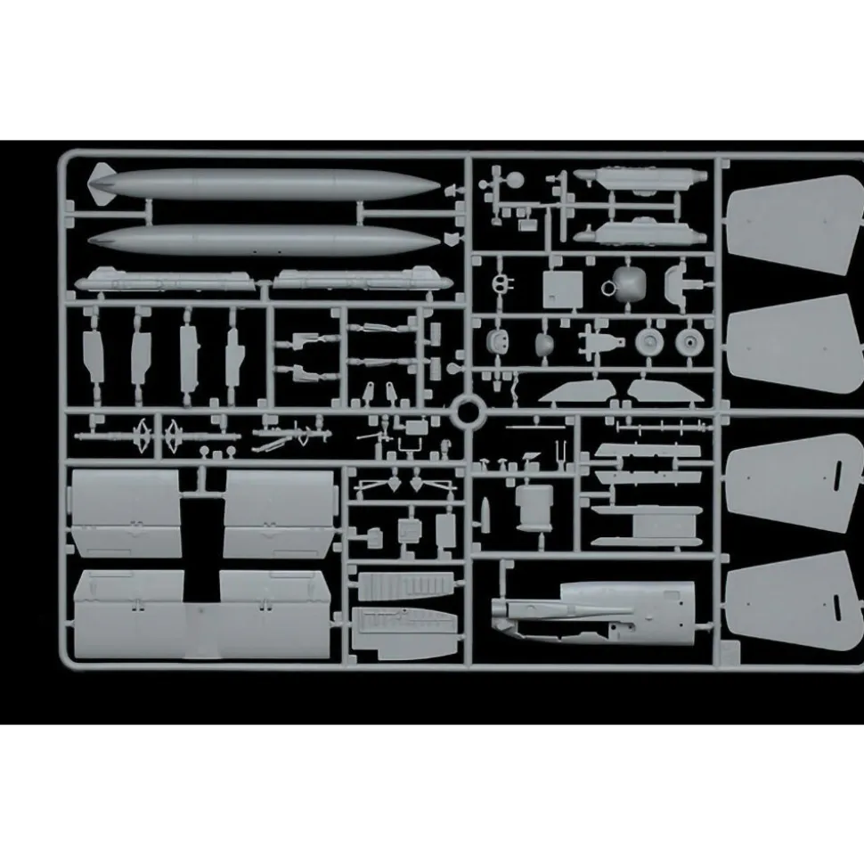 A-10 Thunderbolt II 1/48 Kit 1:48 Scale Plastic by Italeri