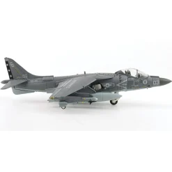AV-8B Harrier II Plus 1/72 Die Cast Model "Operation Inherent Resolve", VMA-231, USCENTCOM, 2017 1:72 scale Metal by Hobby Master