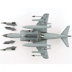 AV-8B Harrier II Plus 1/72 Die Cast Model
