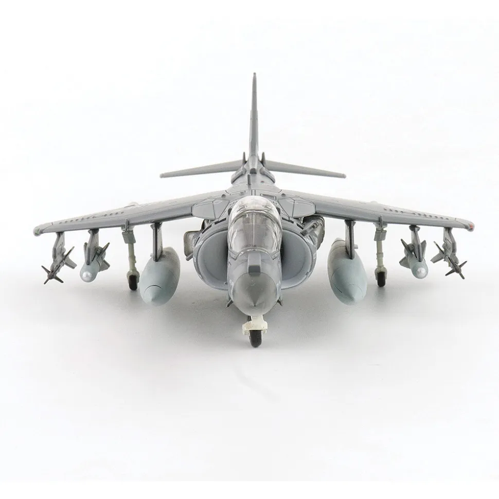 AV-8B Harrier II Plus 1/72 Die Cast Model "Operation Inherent Resolve", VMA-231, USCENTCOM, 2017 1:72 scale Metal by Hobby Master