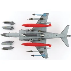 AV-8B Harrier II Plus 1/72 Die Cast Model 1:72 scale Metal by Hobby Master