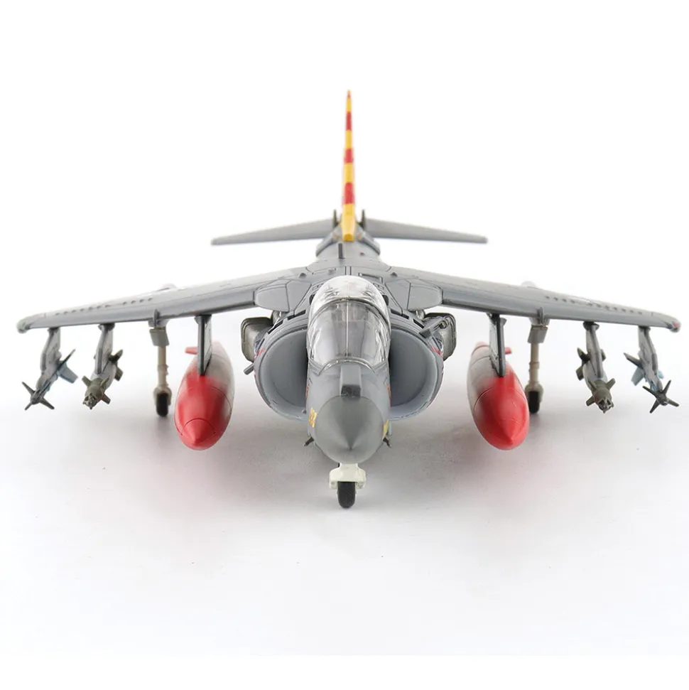 AV-8B Harrier II Plus 1/72 Die Cast Model 1:72 scale Metal by Hobby Master