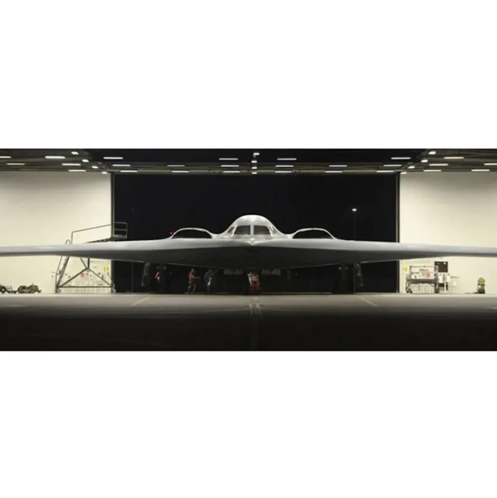 B-2A Spirit 1/144 Kit Academy (12645) 1:144 scale Plastic by Academy