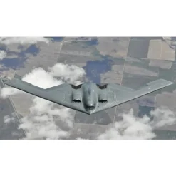 B-2A Spirit 1/144 Kit Academy (12645) 1:144 scale Plastic by Academy