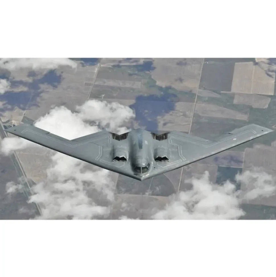 B-2A Spirit 1/144 Kit Academy (12645) 1:144 scale Plastic by Academy