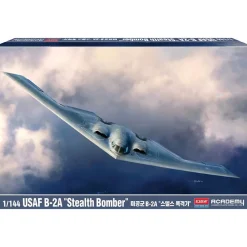 B-2A Spirit 1/144 Kit Academy (12645) 1:144 scale Plastic by Academy