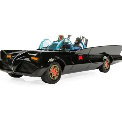 Batmobile with Batman and Robin 1:46 Scale Diecast Model Car by Corgi