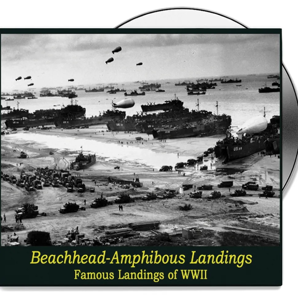Beachhead Amphibious Landings - DVD by Campbell Films