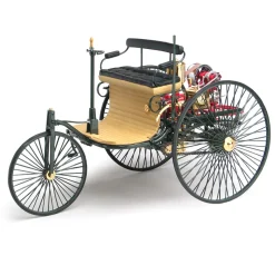 1886 Benz Patent-Motorwagen 1:18 Scale Diecast Model Car by Norev
