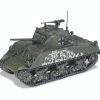 Beutepanzer M4A1 Sherman Tank 1/50 Die Cast Model 1:50 Scale by Corgi