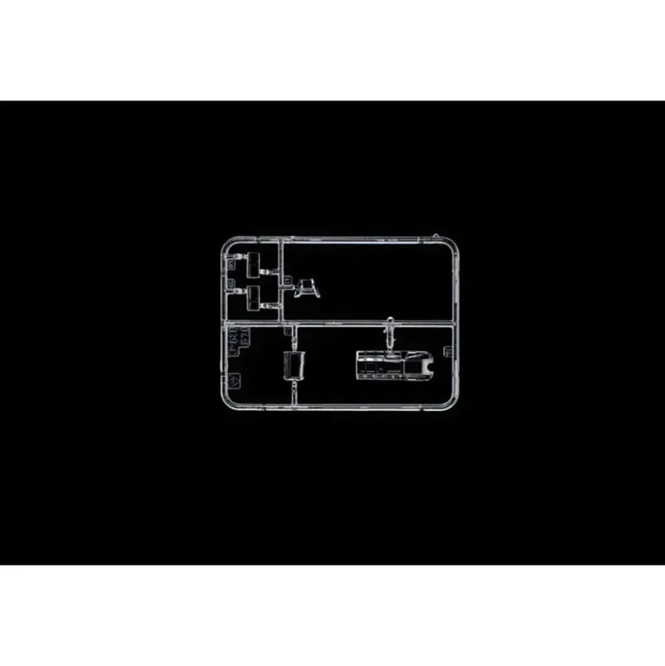 Bf-110C 1/72 Kit Italeri (0049s) 1:72 Scale Plastic by Italeri