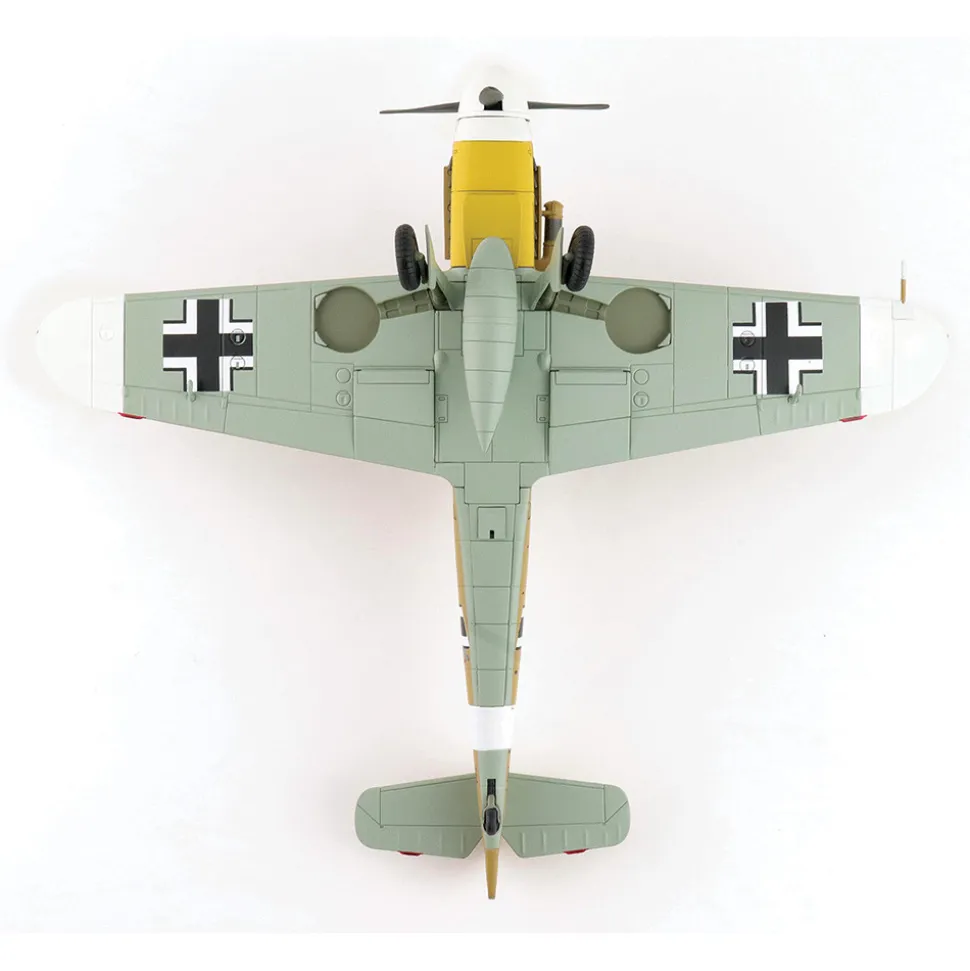 BF 109F-4 1/48 Die Cast Model 1:48 scale Metal by Hobby Master