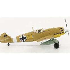 BF 109F-4 1/48 Die Cast Model 1:48 scale Metal by Hobby Master